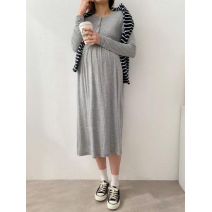 韓國直送孕婦連身裙 韓國直送孕婦連身裙