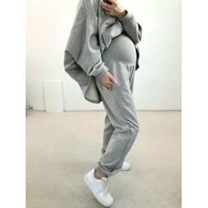 韓國直送孕婦休閑褲