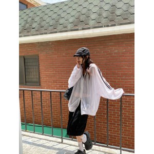 （白色現貨）韓國直送春夏外套